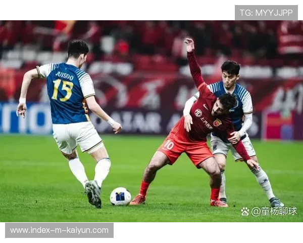 江原FC与上海海港互交白卷 海港亚冠赛季难求一胜